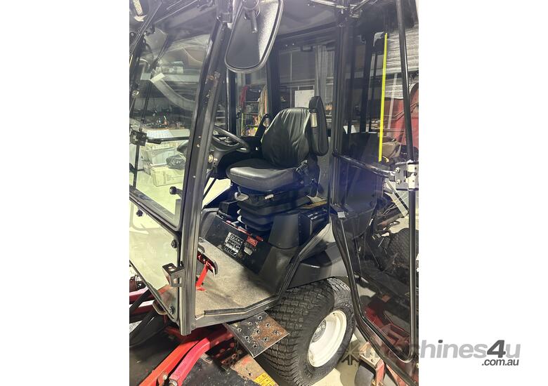 Toro Groundsmaster 4010D