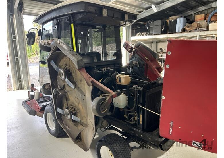 Toro Groundsmaster 4010D