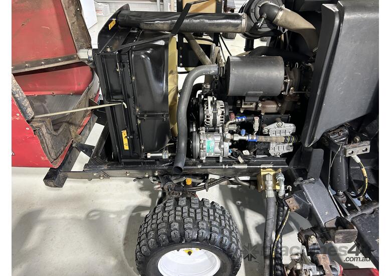 Toro Groundsmaster 4010D