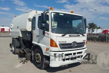 Hino   FG 500