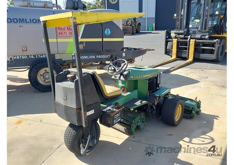 John Deere 2653a