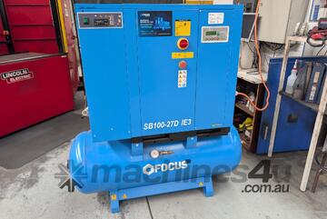 Air Compressor 3-Phase 7.5kW