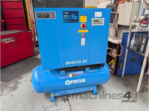 Air Compressor 3-Phase 7.5kW