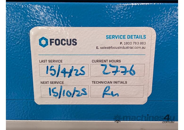 Air Compressor 3-Phase 7.5kW