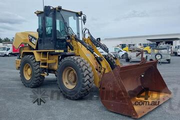 Caterpillar   IT46G
