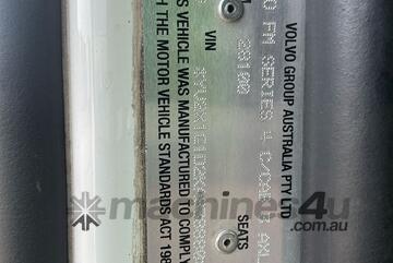 Volvo 2019   FM 450 Prime Mover