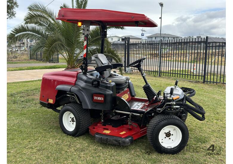 2020 Toro Groundmaster 360