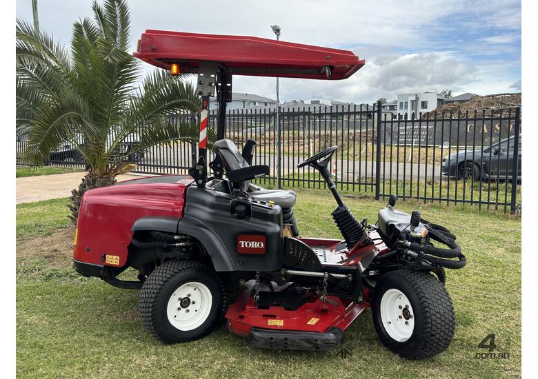 2020 Toro Groundmaster 360