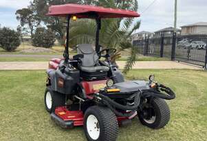 Toro 2020   Groundmaster 360