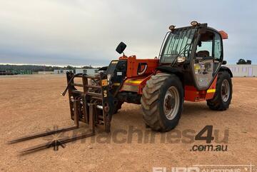 Manitou 2018   MTX-732