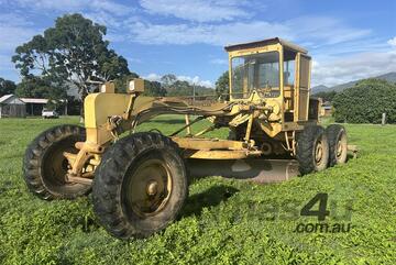 Caterpillar 1974   12E GRADER