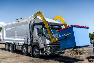 Volvo FMX11 Waste disposal Truck