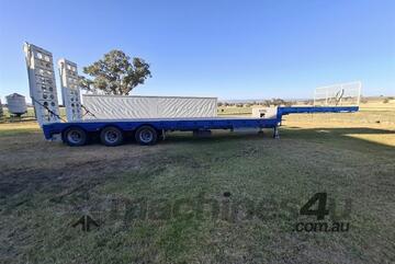 2021 AAA 45FT DROP DECK WIDENER