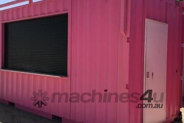 2023 Royal Wolf 20ft Kitchen Container