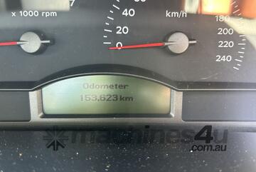 Holden 2005   Crewman Petrol