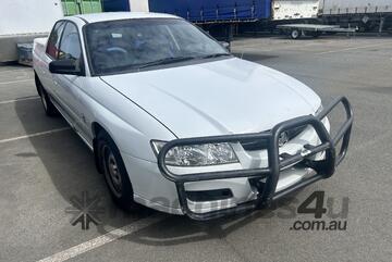 Holden 2005   Crewman Petrol
