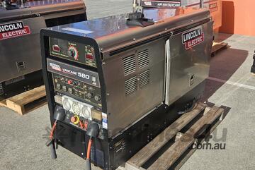  Lincoln Electric Vantage 580 Diesel Welder