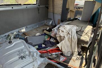 Toyota 1992   Hiace Van