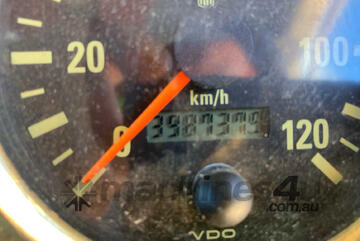 Kenworth 2015   T909 Tipper