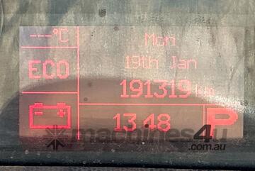 Iveco 2018   Daily Tray