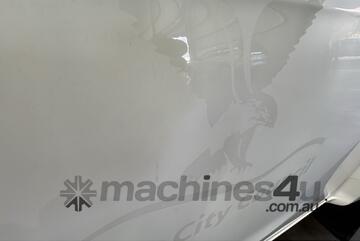 2015 Isuzu D-MAX 4x2 SX High Ride Dual Cab T/Diesel (Auto) (Council Asset)