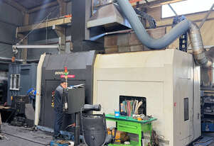 2012 Doosan VTS-1620 CNC Vertical Borer