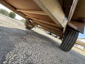 2004 Major Single Axle Box Trailer (Council Asset) (Located Kerang, VIC) - picture1' - Click to enlarge