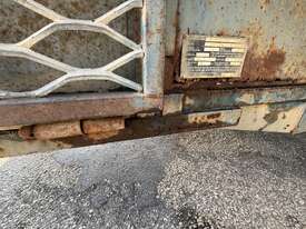 2004 Major Single Axle Box Trailer (Council Asset) (Located Kerang, VIC) - picture2' - Click to enlarge