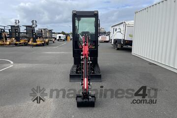 2024 VICSEC VC13CD Mini Excavator