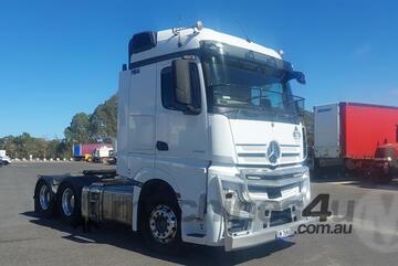 Mercedes Benz Mercedes-Benz Actros