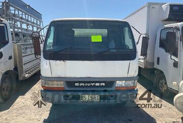 Mitsubishi 2000   Canter Tipper