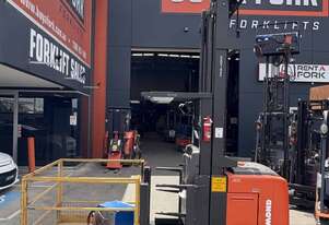 2017 RAYMOND - 540-OPC30TT ORDER PICKER