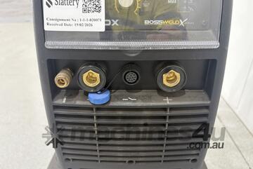 Bossweld AC-DC 320X Tig Welder