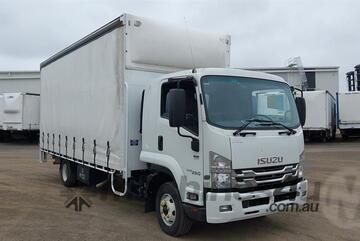 Isuzu   FRR