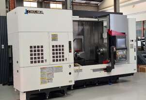 MAKE AN OFFER: Okuma Multus U3000 (Dual Spindle) CNC Multitasking Machine