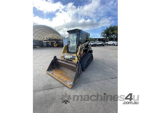 2021 ASV RT60AWC Positrac