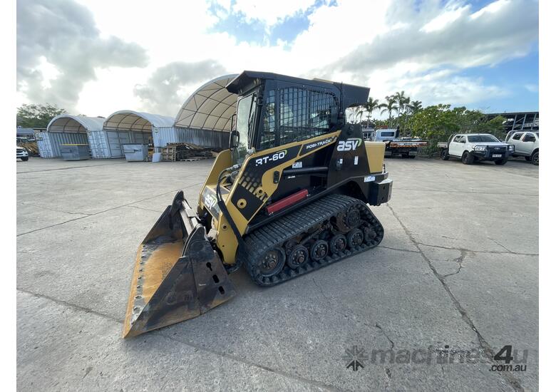 2021 ASV RT60AWC Positrac