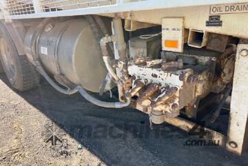 M A N 1997 MAN F90 Borer