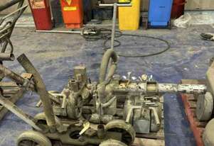 Hammelmann Aquablast FRV3000 Deck Cleaner