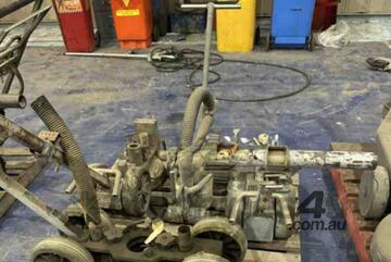 Hammelmann Aquablast FRV3000 Deck Cleaner