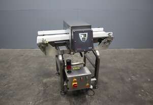 Stainless Conveyor Metal Detector 345 x 120mm Opening Thermo APEX 100