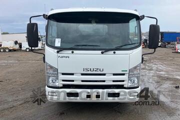 Isuzu 2014   NPR300 Tipper