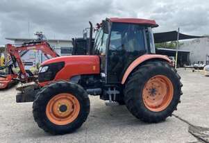 Kubota 2017   M9540D Tractor