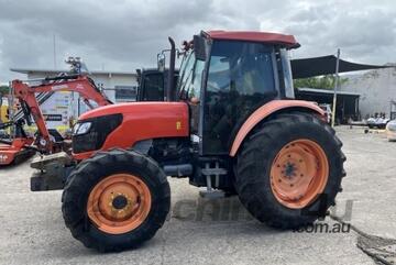 Kubota 2017   M9540D Tractor