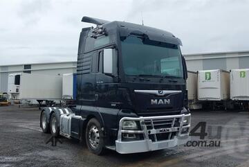 M A N MAN TGX26.580