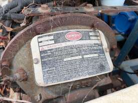 2010 Onsite Trailer Repairs & Service Pty Ltd Box Trailer Mounted Water Pump - picture2' - Click to enlarge