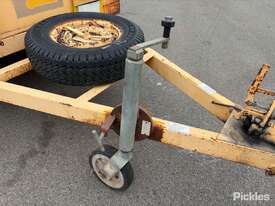 2010 Onsite Trailer Repairs & Service Pty Ltd Box Trailer Mounted Water Pump - picture0' - Click to enlarge