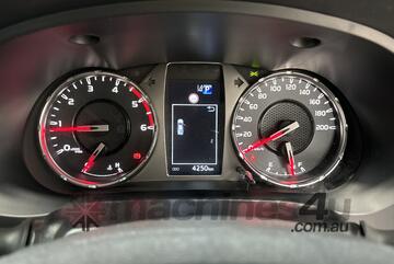 2025 Toyota Hilux GR Sport 4x4 Dual Cab Utility (Diesel) (Auto)