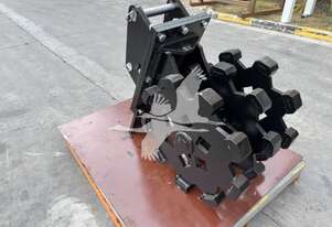 Compactor Wheel BEDROCK BACKHOE COMPACTION GROUP 415-450 BACKHOE, 24IN BHCMWG416T-24