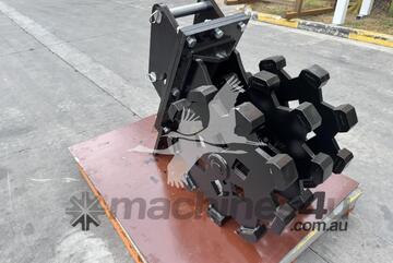 Compactor Wheel BEDROCK BACKHOE COMPACTION GROUP 415-450 BACKHOE, 24IN BHCMWG416T-24